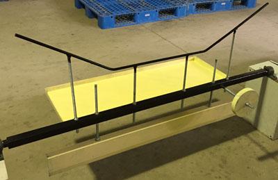 縱向撕裂檢測開關(guān)