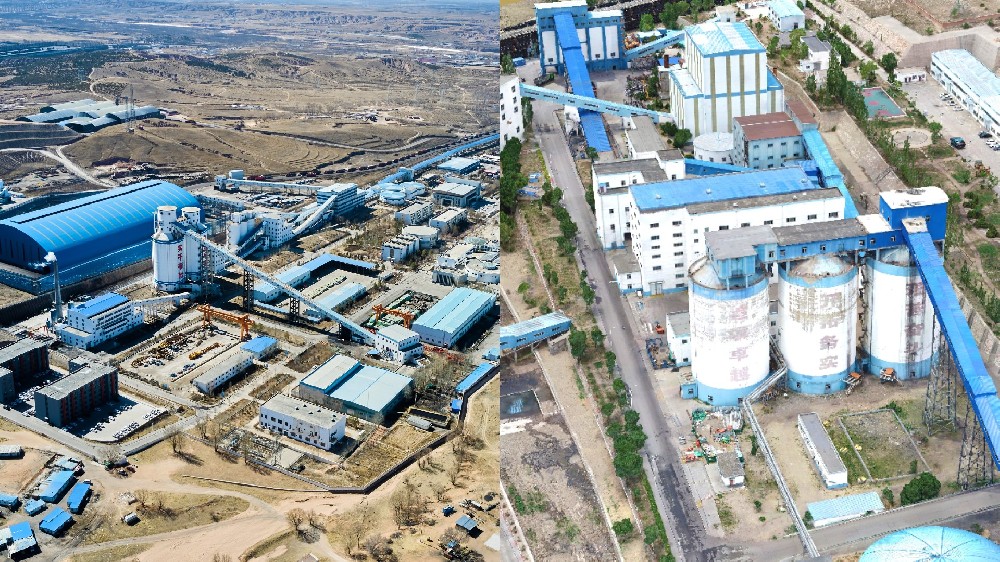 【公司新聞】雙雙通過(guò)驗(yàn)收！ 中選自控承建的李家壕選煤廠智能化項(xiàng)目和韓家村選煤廠智能化項(xiàng)目順利通過(guò)驗(yàn)收