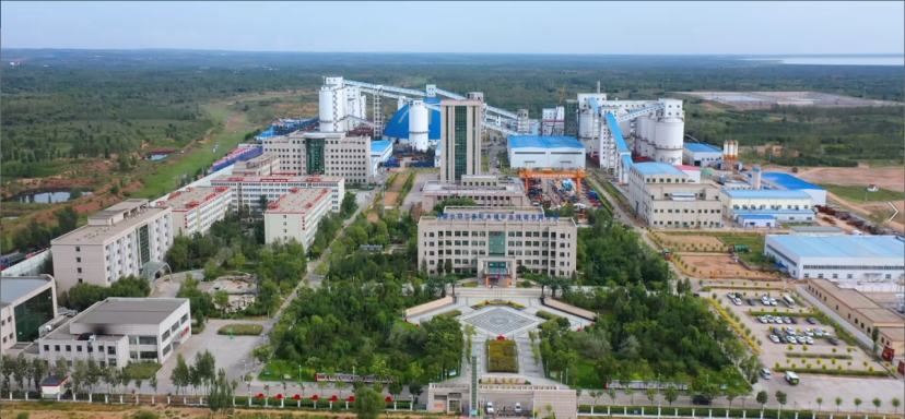 【公司新聞】由中選自控承建的馬泰壕選煤廠順利通過(guò)國(guó)家中級(jí)智能化選煤廠驗(yàn)收！