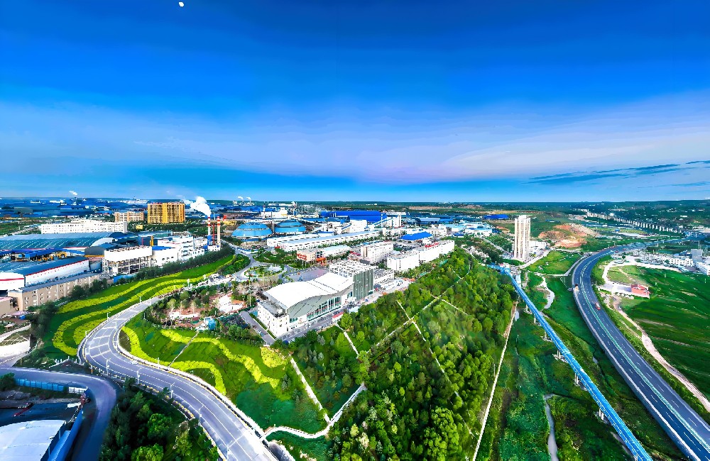 檸條塔煤礦選煤廠智能化項(xiàng)目