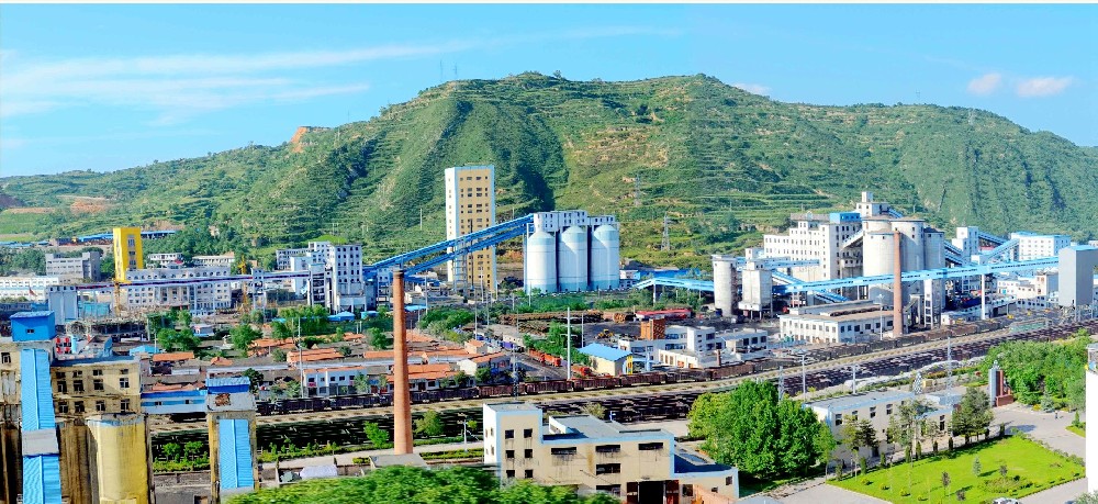 甘肅華亭煤電股份有限公司千萬噸集中洗選廠智能化工程項目